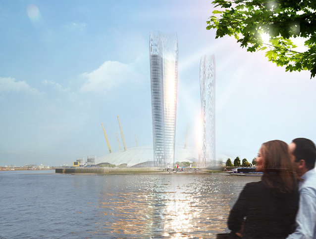 Fast Company: A “Shadowless” Skyscraper May Make Our Future Cities Brighter