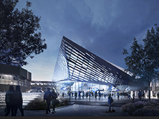 Rupp Arena Sets Upgrade Debut