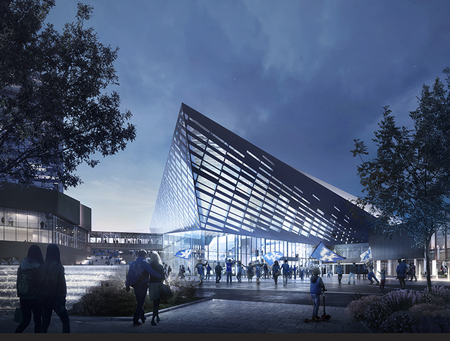 Arena Digest: Rupp Arena Upgrades Set to Debut