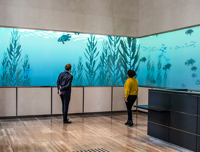 ESI Design Wins Best Museum and Best Public Space at the 2020 Digital Signage Awards