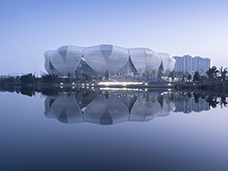 Stadium Design All About Sustainability