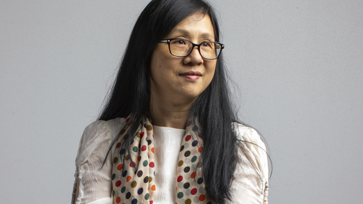 Nancy Yin