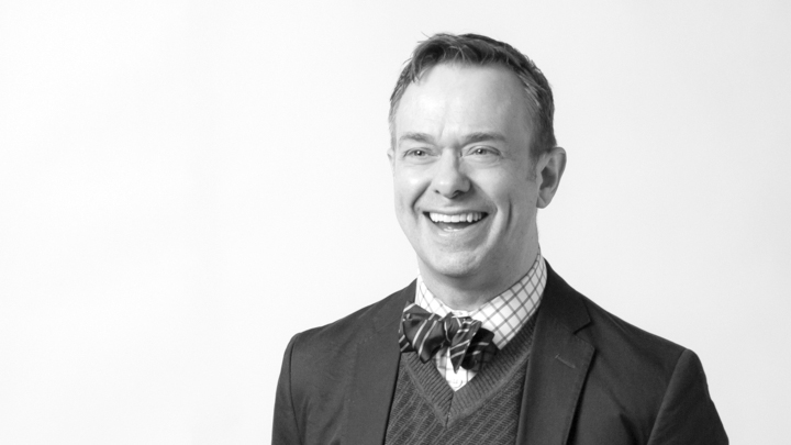 Bryan Langlands, AIA, FACHA