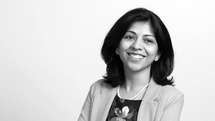 Megha Sinha, AICP, LEED AP BD+C