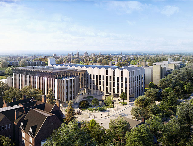 Building Design: University of Oxford Announces Largest Project in its History