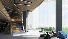 Business Insider: Designers Imagine New Satellite Offices Post-Pandemic