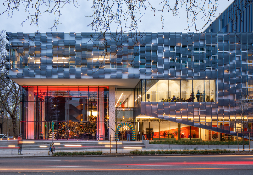 Seattle Opera at the Center