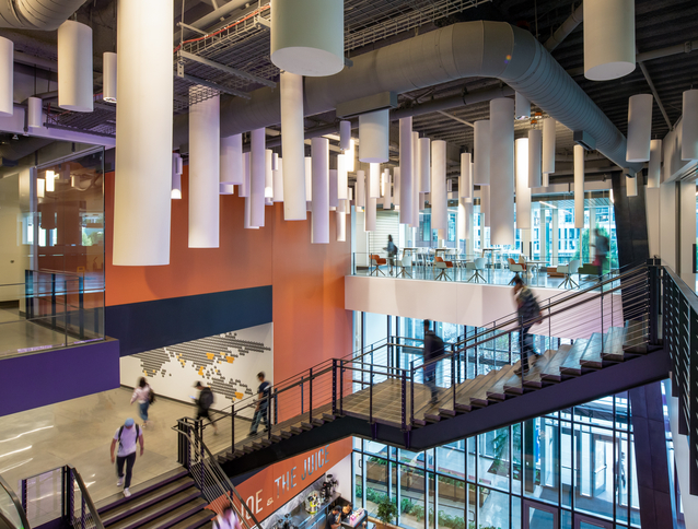 ArchRecord: NBBJ Named Fastest-Growing Architecture Firm in 2020 Rankings