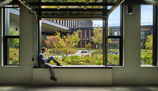 NPR’s Here and Now: Here’s How the Office Will Evolve Post-Covid