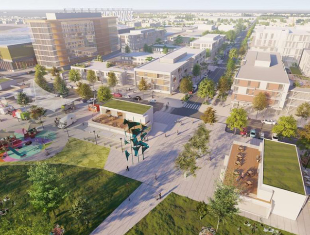 PBJ: Chester Unveils Master Plan for Waterfront