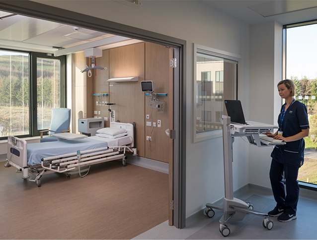 Health Estates Journal: How Can Hospitals Flex for Future Challenges?