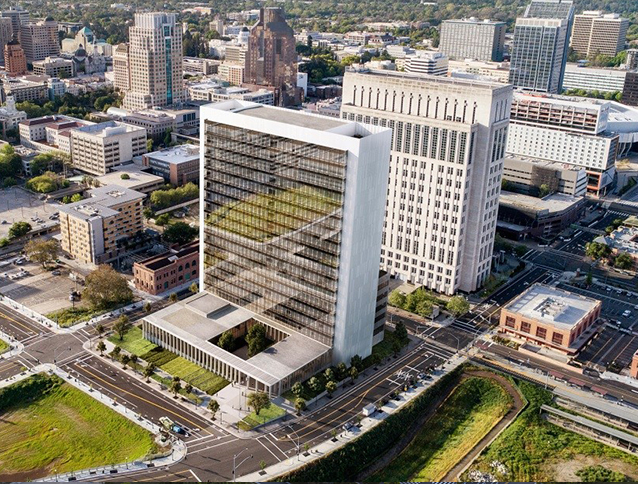 Courthouse News: The Reinvention of One of California’s Busiest Courthouses is Underway