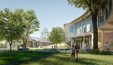 The New York Times: A New Model for Behavioral Health Buildings Breaks the Stigma of Care