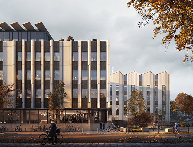 Financial Times: University of Oxford Receives Planning Approval