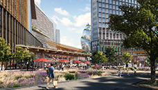 WSJ: Introducing Amazon’s Arlington Headquarters Focused on Community, Nature and Connection