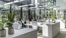 E-Architect: Queen Mary Enterprise Zone Building for Innovative Research is Now Open