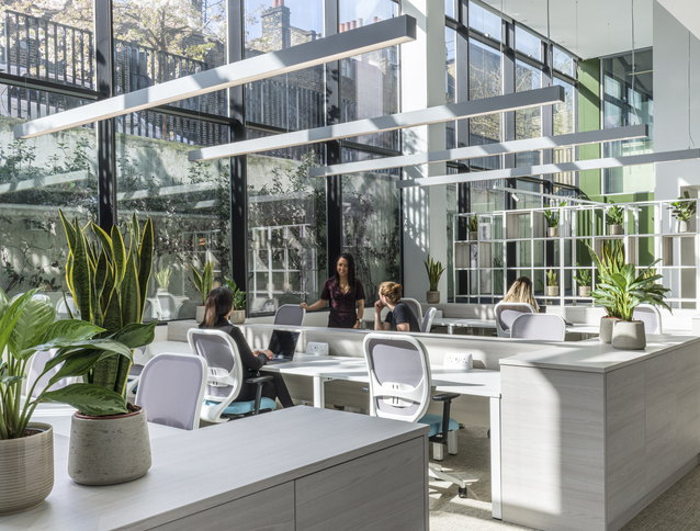 E-Architect: Queen Mary Enterprise Zone Building for Innovative Research is Now Open