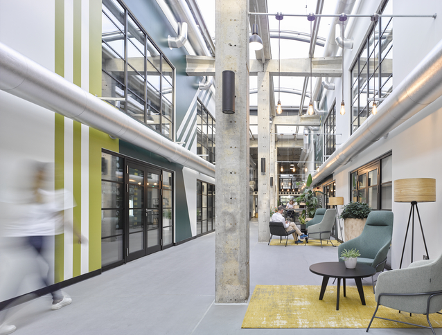 Laboratory News: How Office Space Conversions Can Meet Research Demands