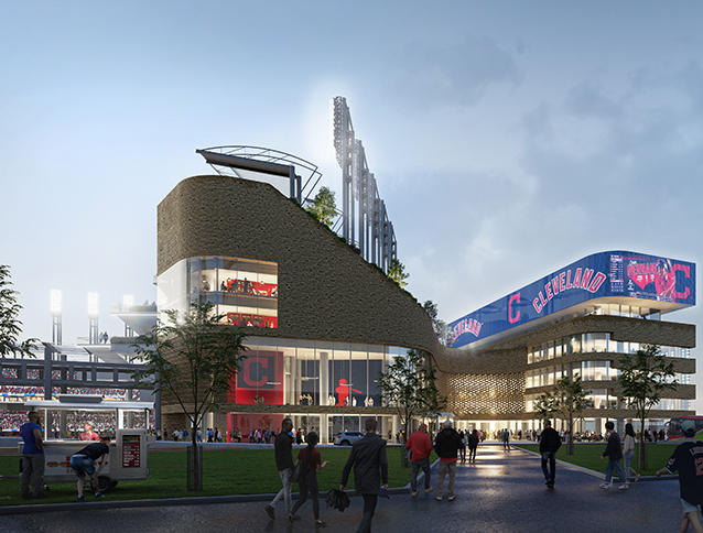 WKYC: A Focus on Community and Connection Transform Cleveland Indians’ Progressive Field