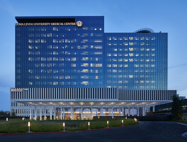 KABC: Loma Linda University Medical Center’s Resilient Replacement