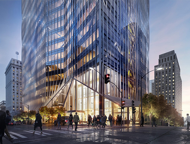 Commercial Property Executive: Go Inside The Net, A Health-Focused Office Tower