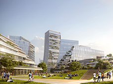 NBBJ’s Commitment to the 1.5°C COP26 Communiqué