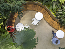 NBBJ Commits to Net Zero Carbon